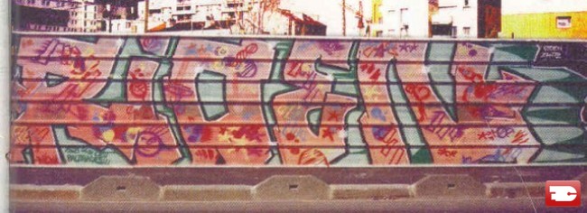 Piece Par Riden - St.-Ouen (France)