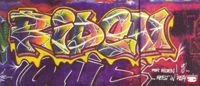 Piece Par Riden - Paris (France)