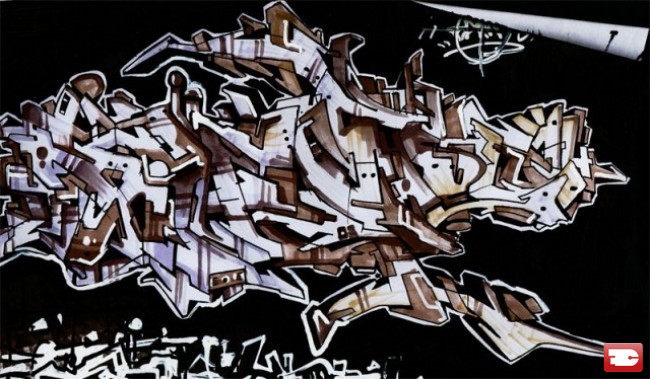 Sketch Par Bandi - Marseille (France)