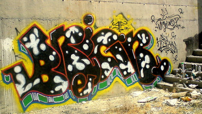 Piece Par Elf - Teheran (Iran)