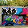 Fresques par Elf - Teheran (Iran)