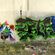 Fresques par Elf - Teheran (Iran)