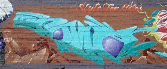 Piece Par Paco - Dundee (Royaume Uni)