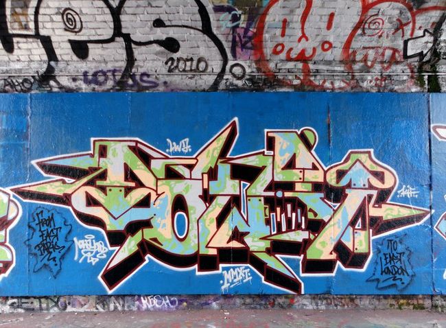 Piece Par Noway - Londres (Royaume Uni)