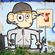 Personnages par Harone - Bandung (Indonesie)