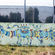 Fresques par Nicola Ballarini - Bergame (Italie)