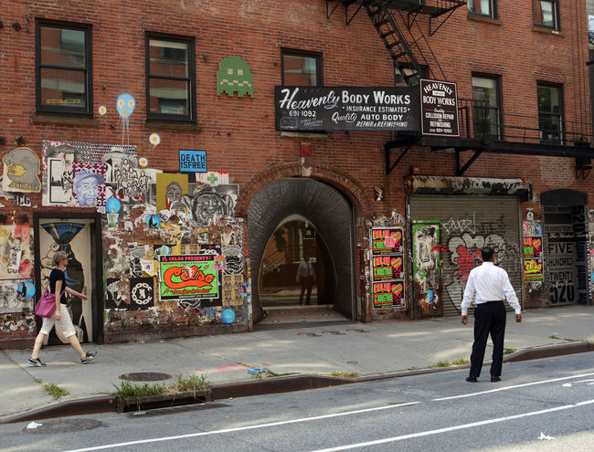 Tags Par Unknown - New York City (NY)