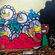 Personnages par Bags - Tangerang (Indonesie)