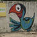 Street art par Yantr - New Delhi (Inde)
