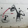 Street art par Yantr - New Delhi (Inde)
