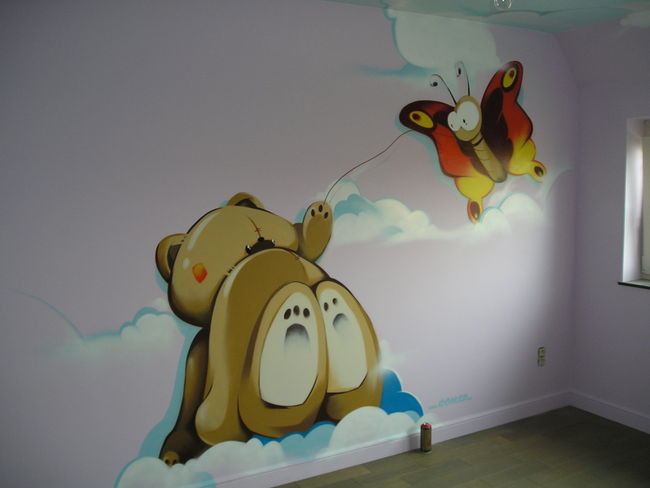 Personnages Par Gomad ! - Termonde (Belgique)