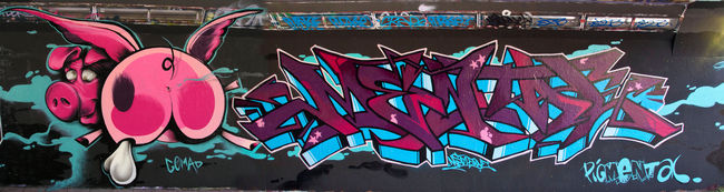 Piece Par Mstyle - Eindhoven (Pays-Bas)