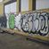 Throw ups par Lecho - Sao Paulo (Bresil)