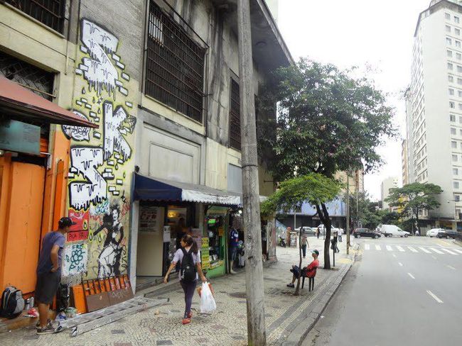 Throw Ups Par Rend - Belo Horizonte (Bresil)