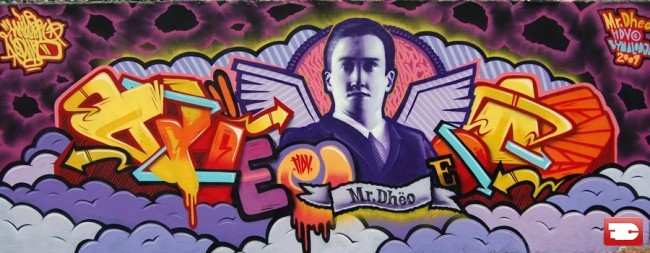 Piece Par Mr.dheo - Vila Nova De Gaia (Portugal)