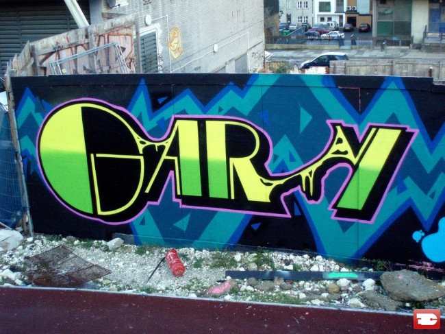 Piece Par Gary - Brighton (Royaume Uni)