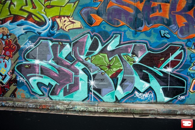 Piece Par Shots - Sydney (Australie)
