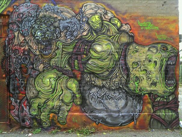 Personnages Par Gnome174 - Chicago (IL)