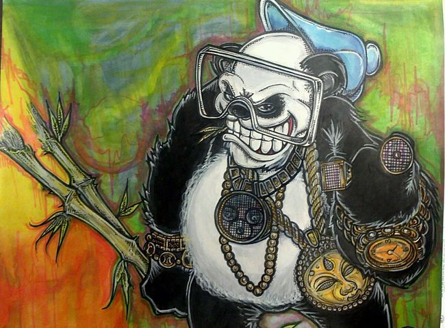 Personnages Par Gnome174 - Chicago (IL)