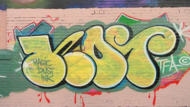 Throw Ups Par Notch56 - Albany (NY)