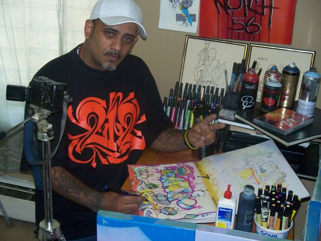 Sketch Par Notch56 - New York City (NY)