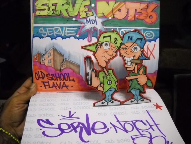 Personnages Par Notch56 - Bronx (ID)