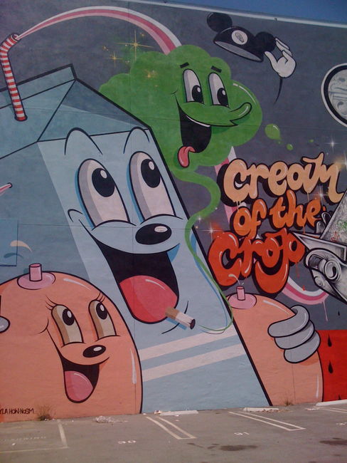 Fresques Par Dabs - Los Angeles (CA)