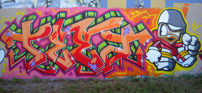 Fresques Par Teez - Miami (FL)