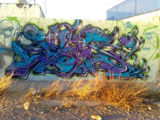 Piece Par Lasek - Chihuahua (Mexique)