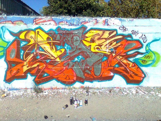 Piece Par Lasek - Chihuahua (Mexique)