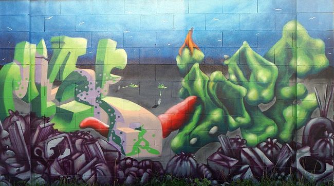 Piece Par Jope, Miska - Vigo (Espagne)