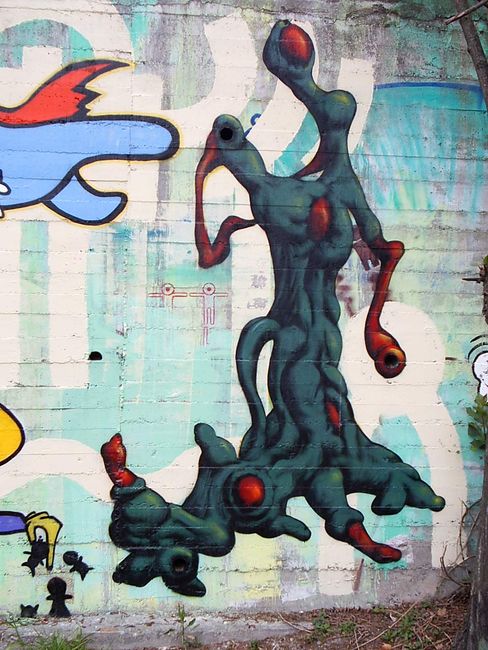 Piece Par Jope - Vigo (Espagne)