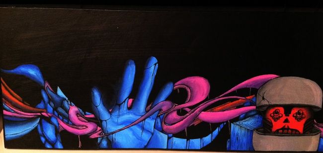 Piece Par Omar - Roskilde (Danemark)