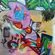 Street art par Dhest - Sao Paulo (Bresil)