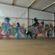 Fresques par ~1escv? - Rochesson (France)