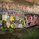 Fresques par Dhear - Barcelone (Espagne)