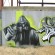 Personnages par Redone - Bretigny-sur-Orge (France)