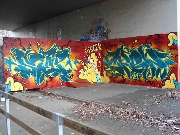 Piece Par Cren - Hanovre (Allemagne)