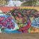Street art par Keg 3 , Bret 787, Tese Gsc Cmw - San Juan (Porto Rico)