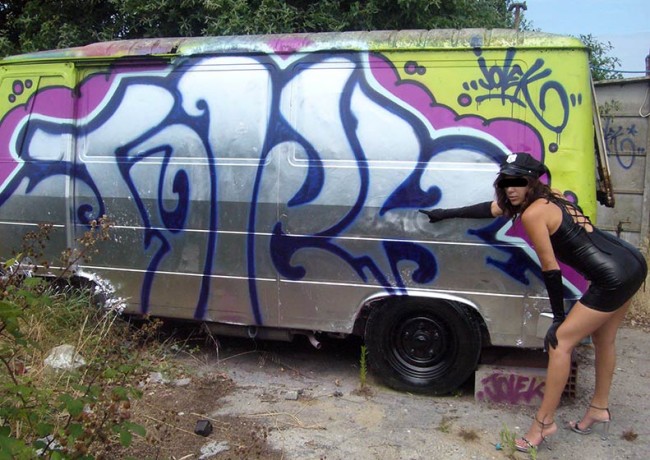 Chrome Par Jolek - Paris (France)