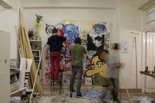 timebomb graffiti 2