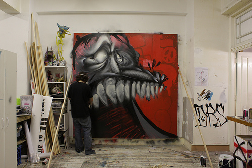 timebomb graffiti 3