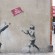 Street art par Banksy - Londres (Royaume Uni)