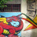 Fresques par Mez, Thief - Esteli (Nicaragua)