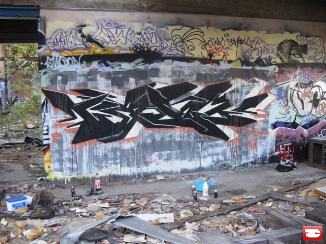 Piece Par Cashtwo - Strasbourg (France)