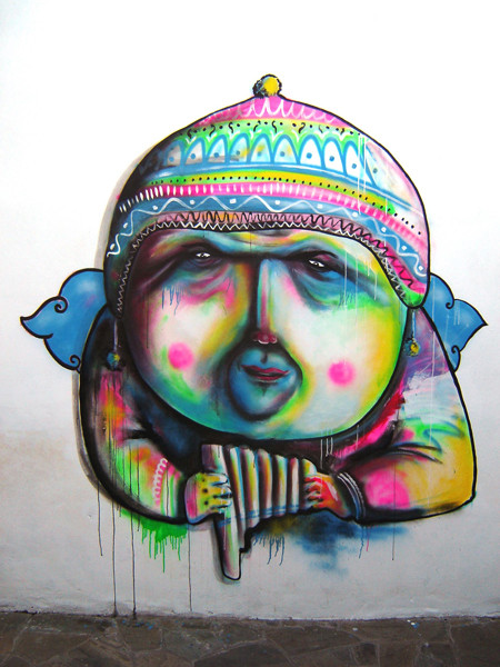 Personnages Par Dan1 - Salta (Argentine)
