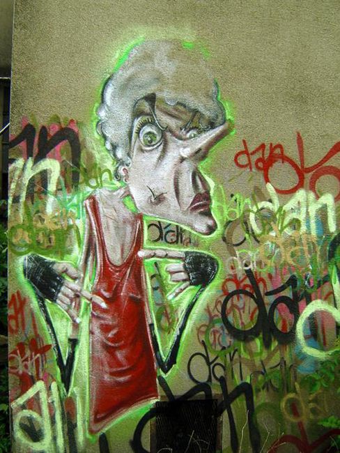 Personnages Par Dan1 - Mazamet (France)