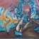 Fresques par Kalouf - Nevers (France)