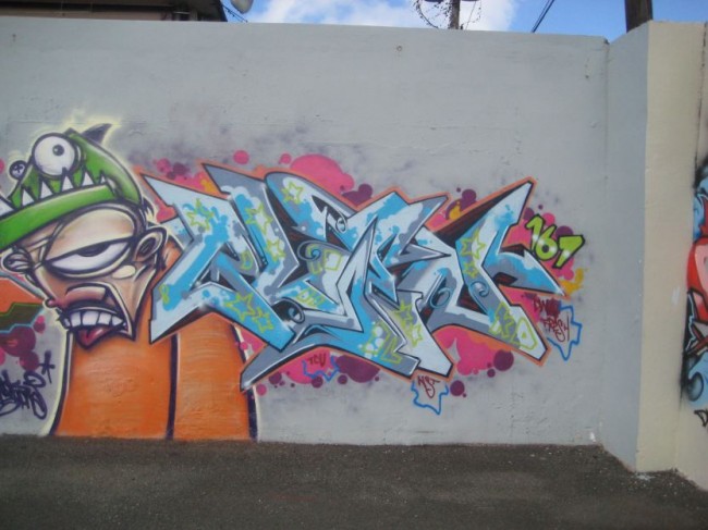 Piece Par Ewok, Blen 167 - San Juan (Porto Rico)