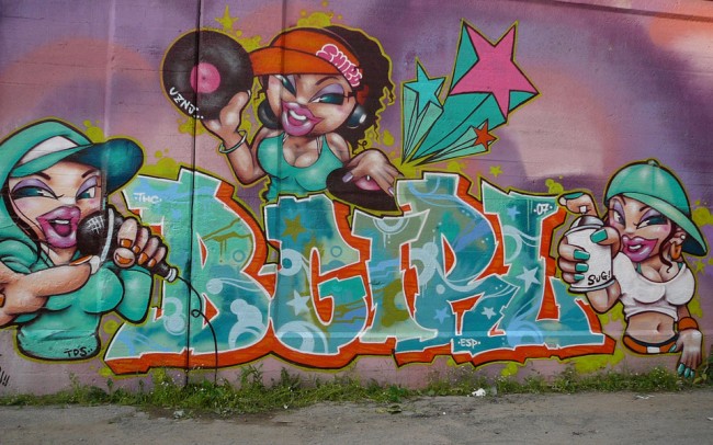 Piece Par Stef G - Chicago (IL)